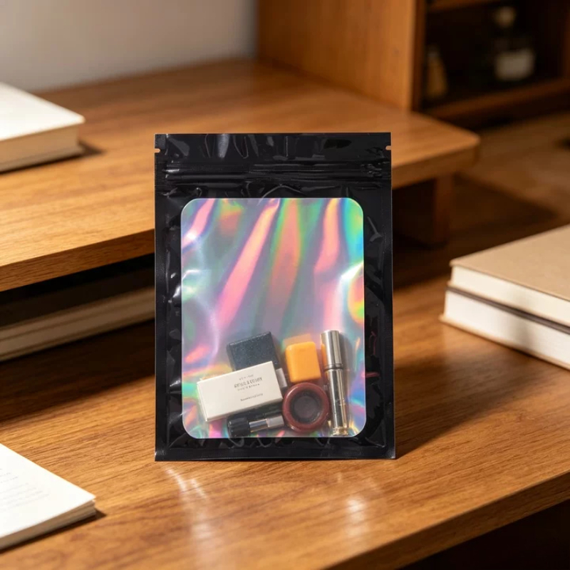 Ziploc Food Storage - 50 قطعة من أكياس مايلار المانعة