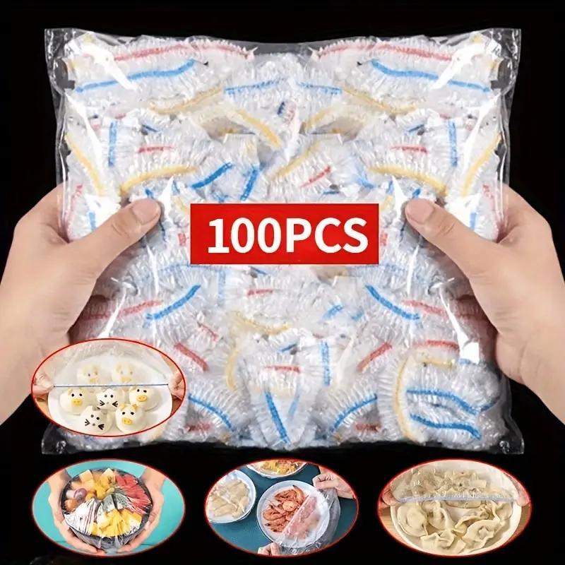 Food Storage Keep Hot - أغطية حفظ الطعام القابلة لإعادة الاستخدام