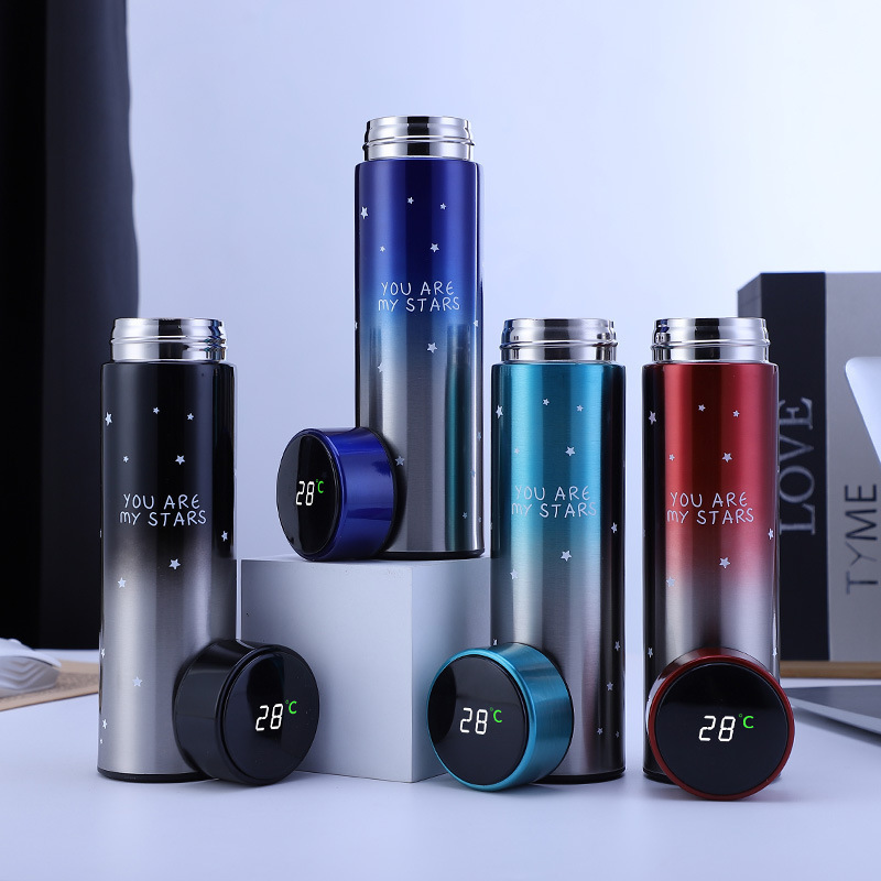 Food Storage Thermos - زجاجة حرارية من الفولاذ المقاوم للصدأ