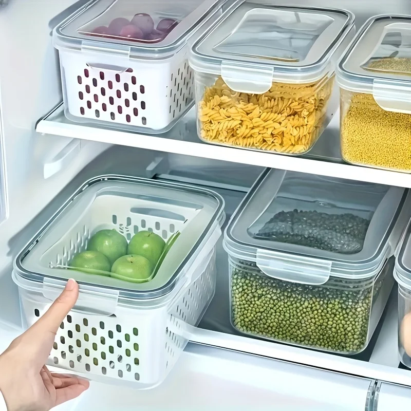 Food Storage Keep Hot - عرض خاص: مجموعة حاويات تخزين للثلاجة
