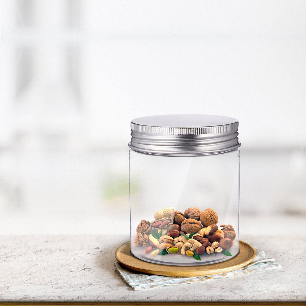 Food Storage In Pantry - 10 قطع من أوعية تخزين الطعام