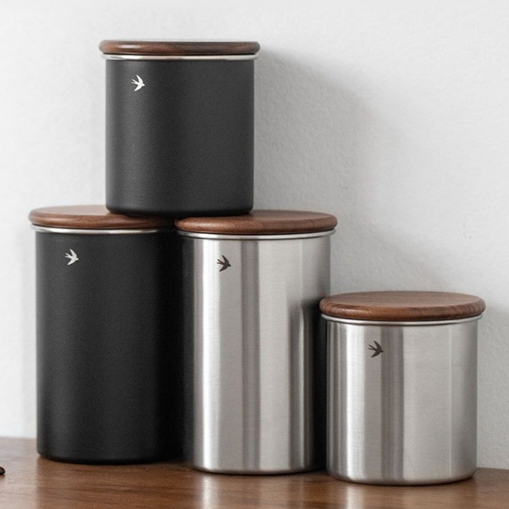 وعاء ماتشا جديد من الفولاذ الم - مراجعة Food Storage News وسعره