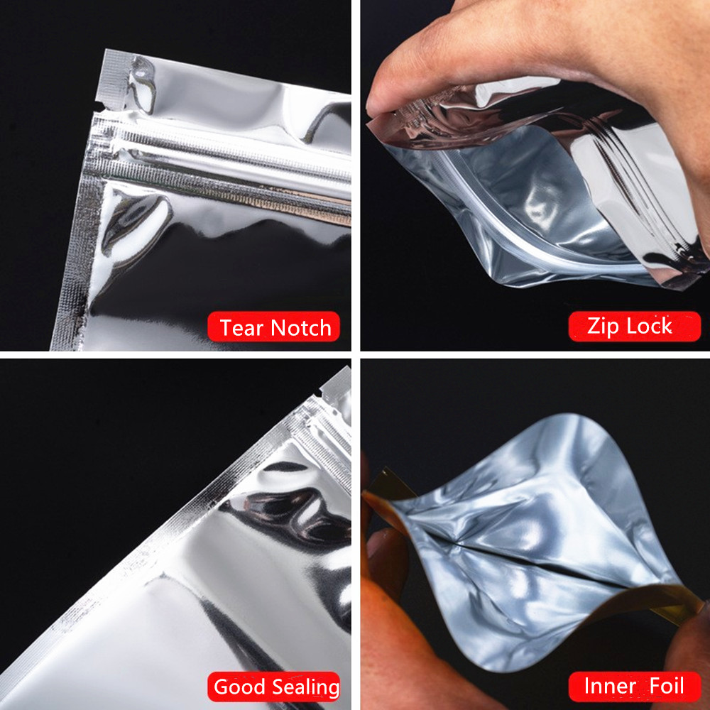 أكياس بسحاب إغلاق من رقائق الأ - مراجعة Ziploc Food Storage وسعره