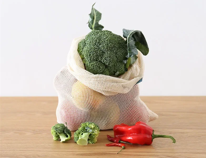 10 قطع/مجموعة أكياس قابلة لإعا - مراجعة Food Storage Food Safety وسعره