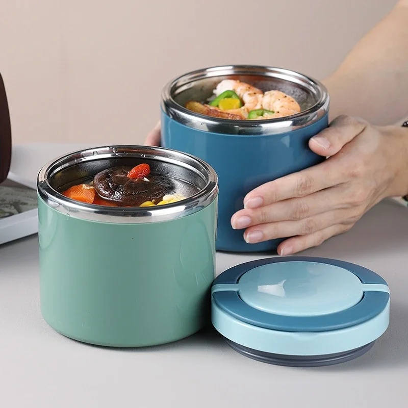 جرة طعام معزولة 630/1000 مل، ص - مراجعة Food Storage Thermos وسعره
