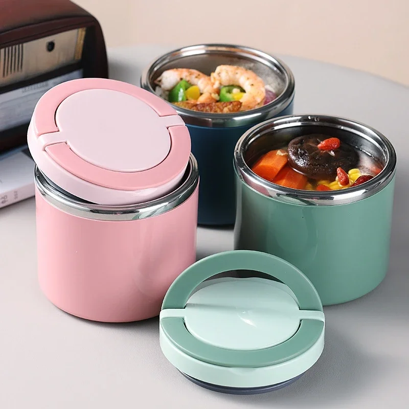 جرة طعام معزولة 630/1000 مل، ص - مراجعة Food Storage Thermos وسعره