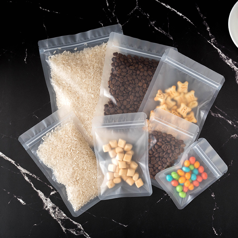50 قطعة متجمد ماتي حقيبة تغلق  - مراجعة Ziploc Food Storage وسعره