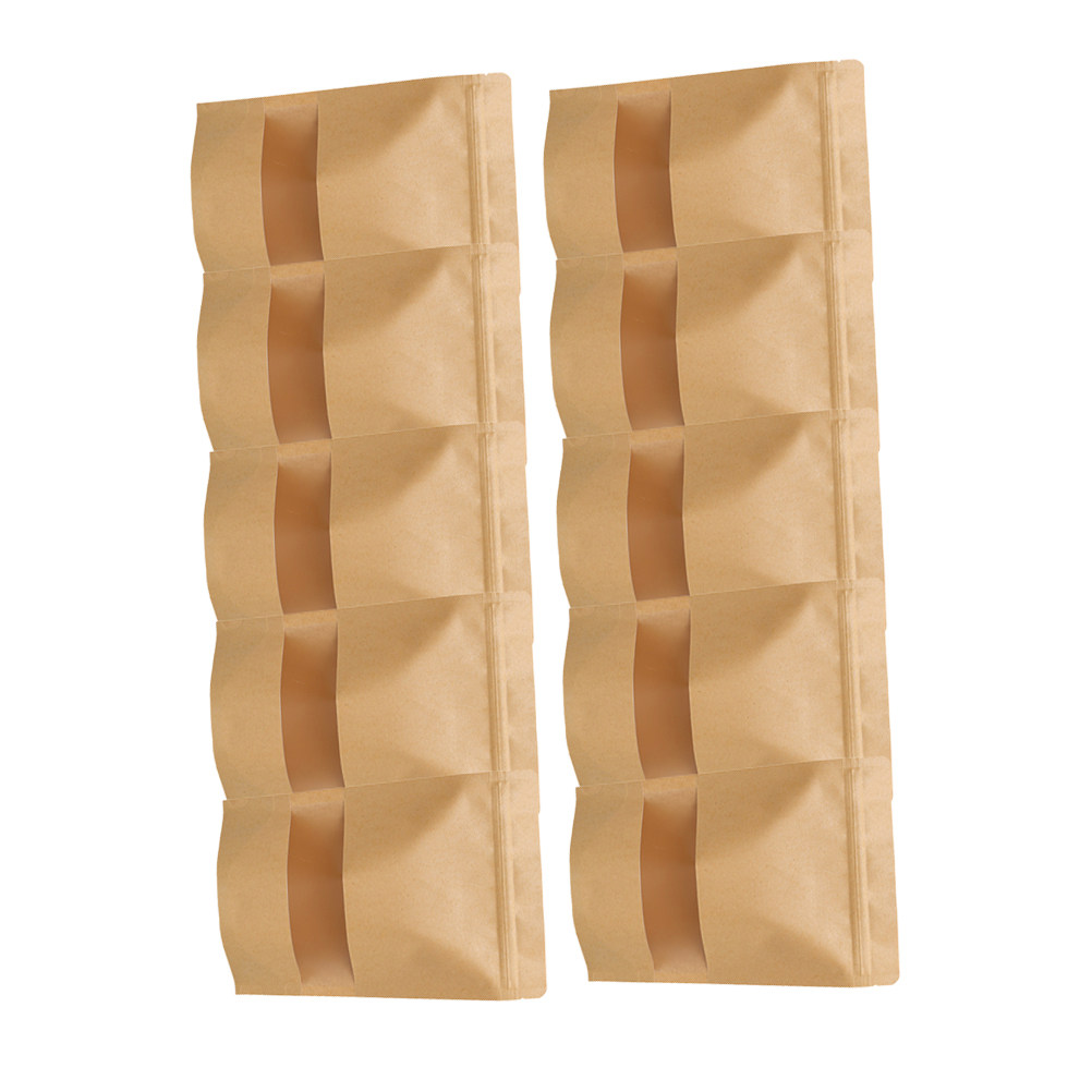 50 قطعة من أكياس تخزين الطعام  - مراجعة Food Storage Bag وسعره
