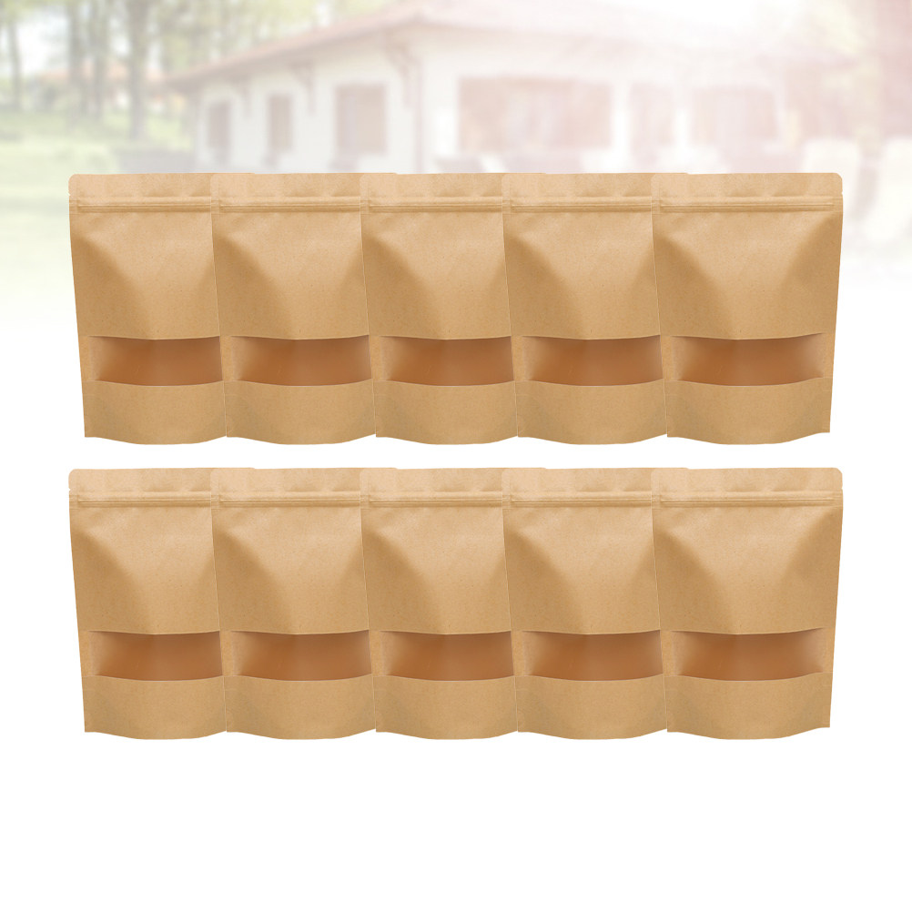 50 قطعة من أكياس تخزين الطعام  - مراجعة Food Storage Bag وسعره