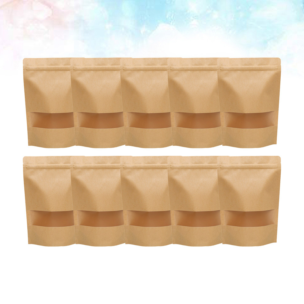 50 قطعة من أكياس تخزين الطعام  - مراجعة Food Storage Bag وسعره