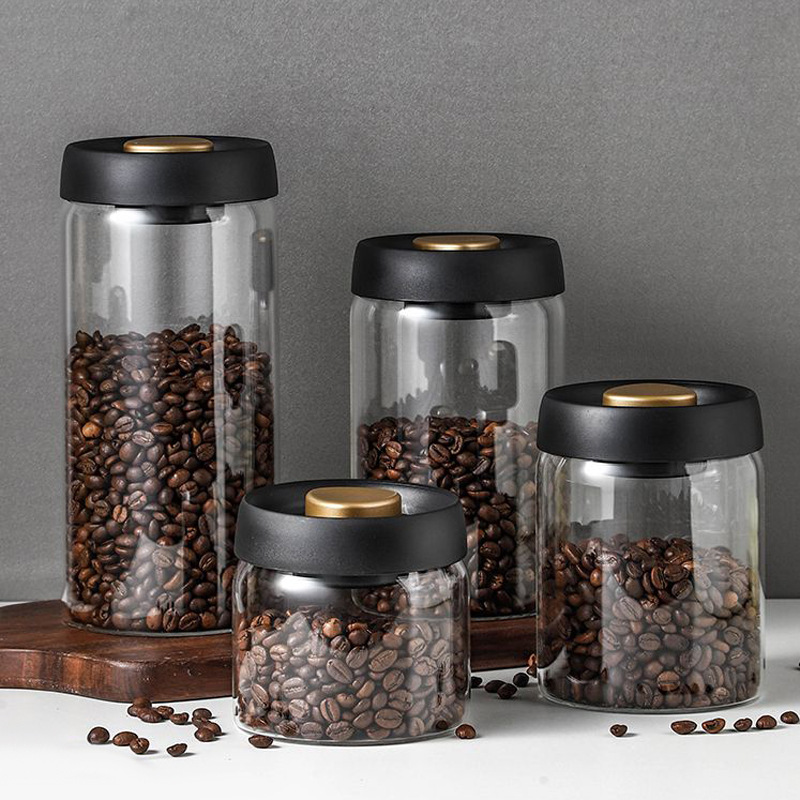 حاوية تخزين القهوة الجديدة حاو - مراجعة Food Storage News وسعره