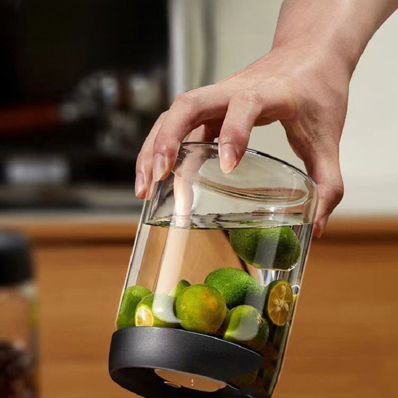 حاوية تخزين القهوة الجديدة حاو - مراجعة Food Storage News وسعره