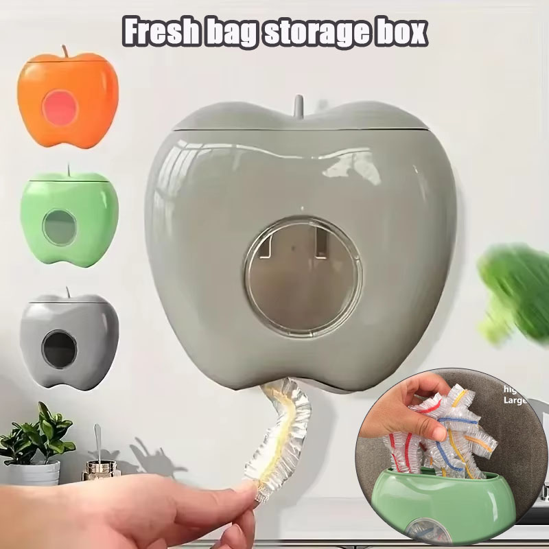 صندوق تخزين شفاف مقاوم للغبار  - مراجعة Food Storage Bag وسعره
