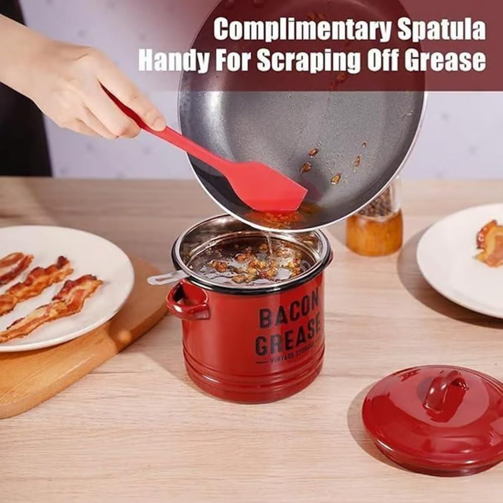 وعاء جديد كبير سعة 46 أونصة لد - مراجعة Food Storage News وسعره