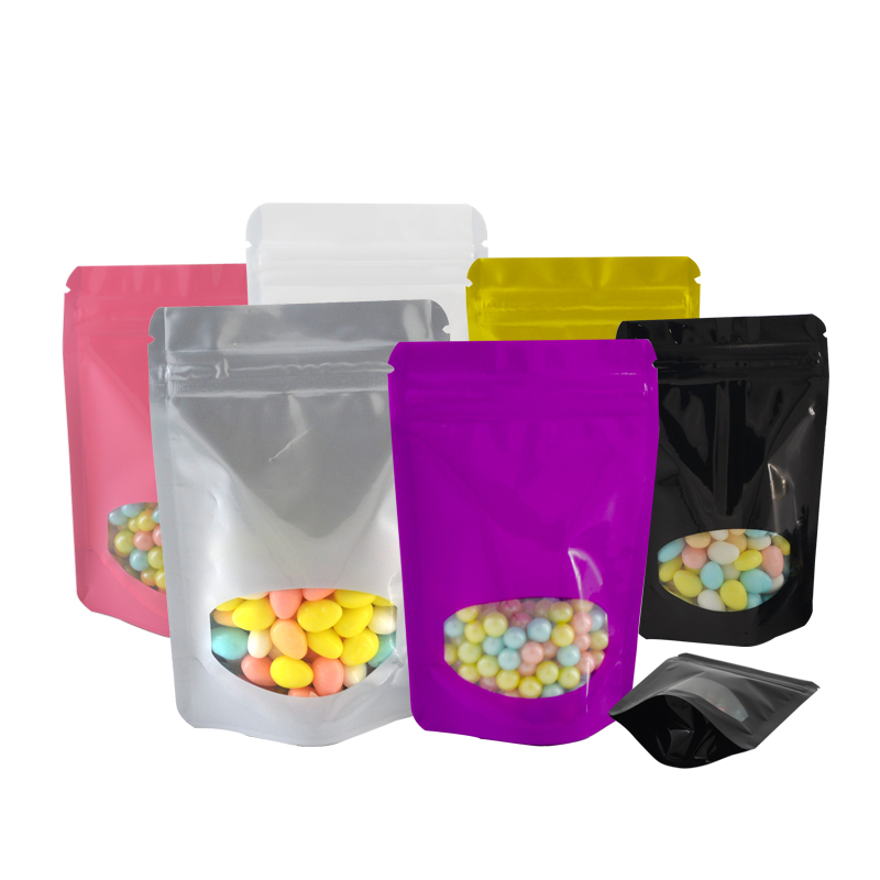 أكياس قابلة للغلق مع نافذة شفا - مراجعة Ziploc Food Storage وسعره