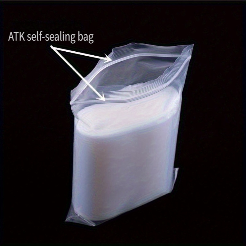 100 قطعة، أكياس تخزين سميكة بق - مراجعة Ziploc Food Storage وسعره