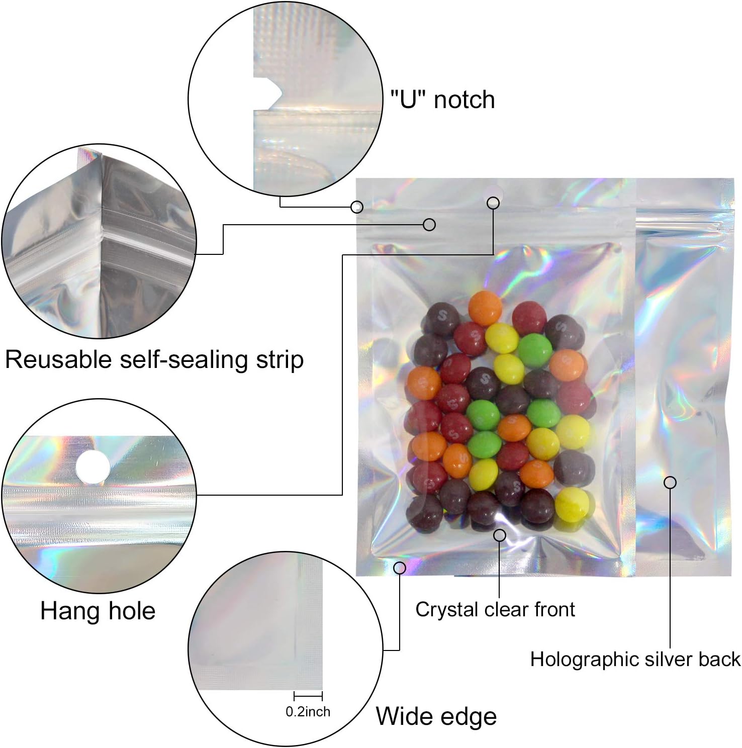 أكياس بلاستيكية مانعة للتسرب ب - مراجعة Ziploc Food Storage وسعره