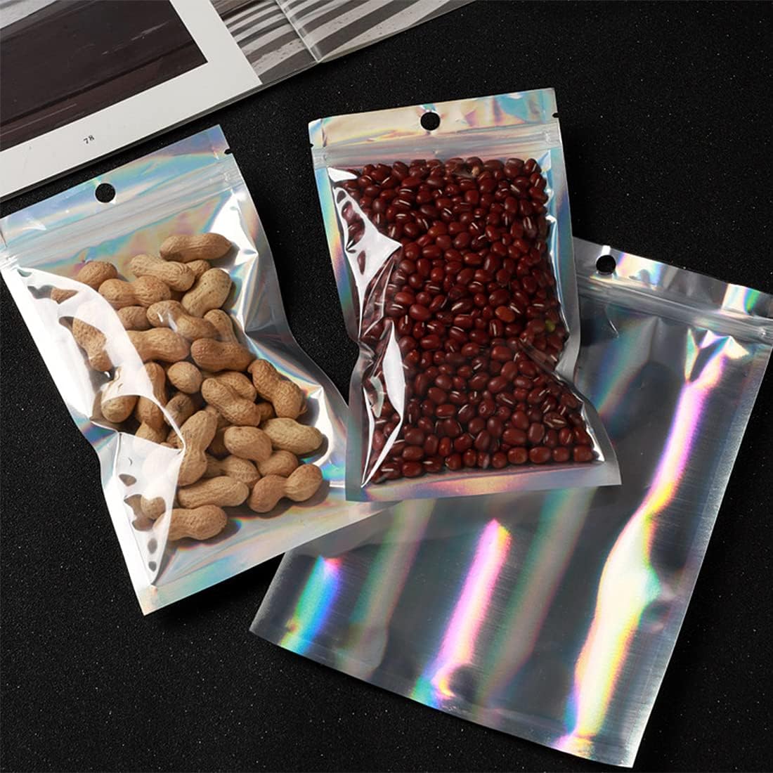 أكياس بلاستيكية مانعة للتسرب ب - مراجعة Ziploc Food Storage وسعره