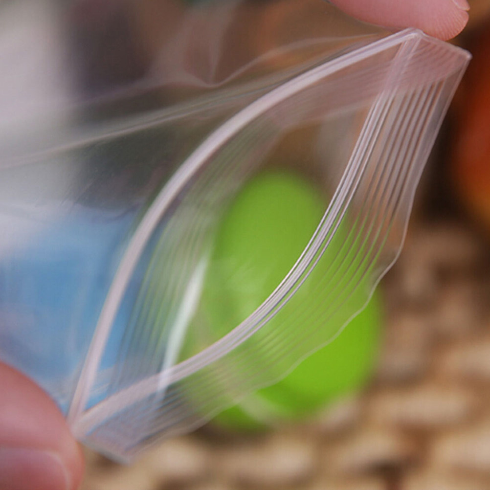 100 قطعة من أكياس التخزين البل - مراجعة Food Storage Bag وسعره