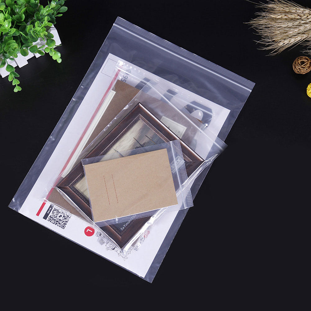 100 قطعة من أكياس التخزين البل - مراجعة Food Storage Bag وسعره