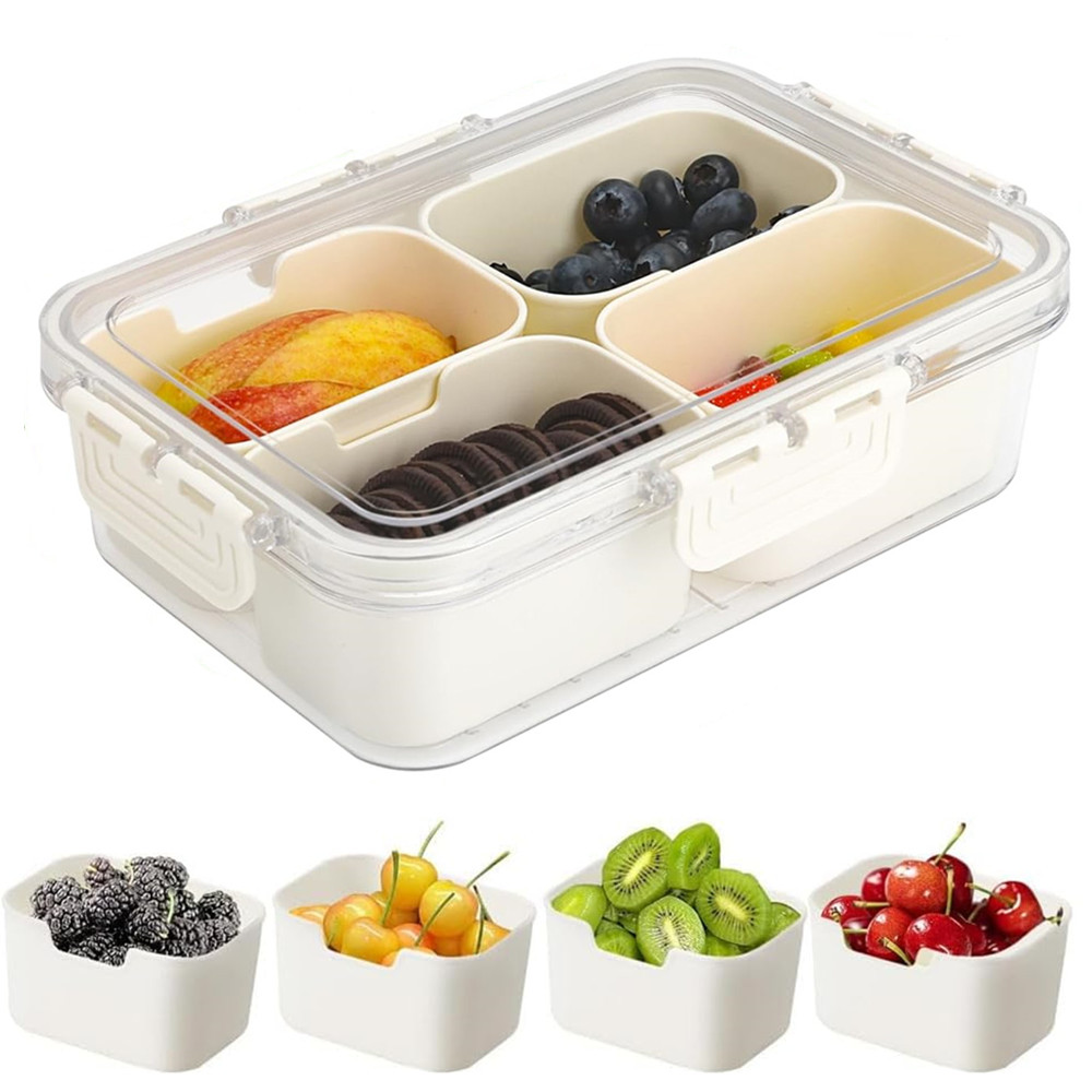صندوق تخزين طعام محمول، صندوق  - مراجعة Food Storage Order وسعره
