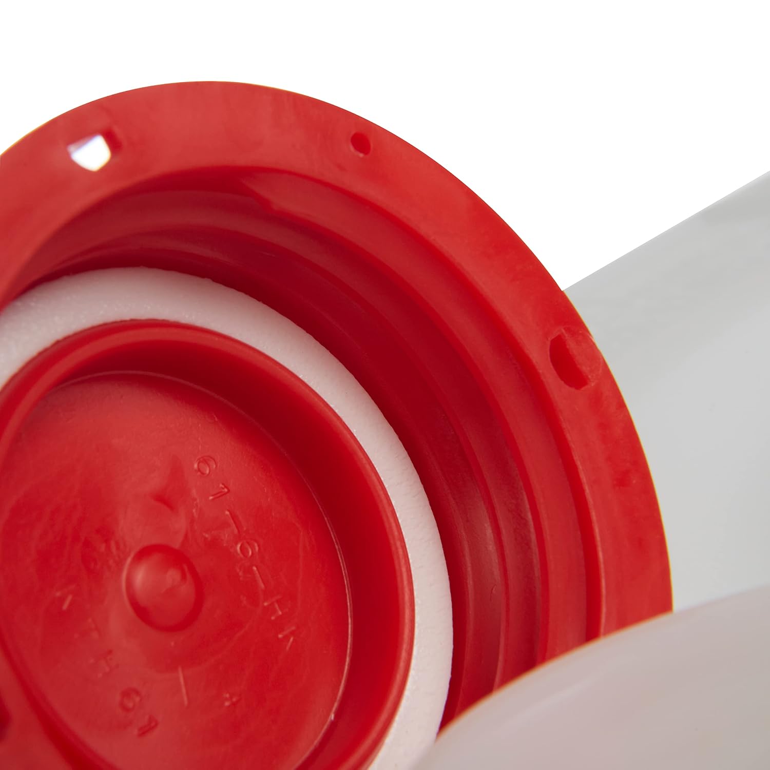 حاوية بلاستيكية قابلة للتكديس  - مراجعة Food Storage Plastic Container وسعره