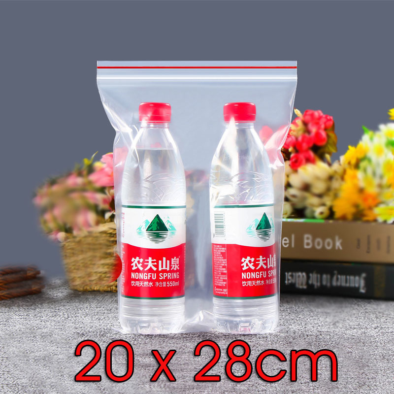 20x28 سنتيمتر البريدي قفل أكيا - مراجعة Ziploc Food Storage وسعره