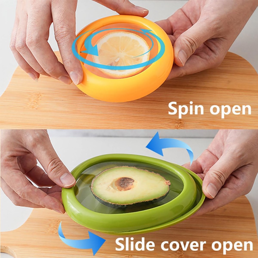 مجموعة حاويات تخزين الفواكه وا - مراجعة Food Storage Containers Set وسعره