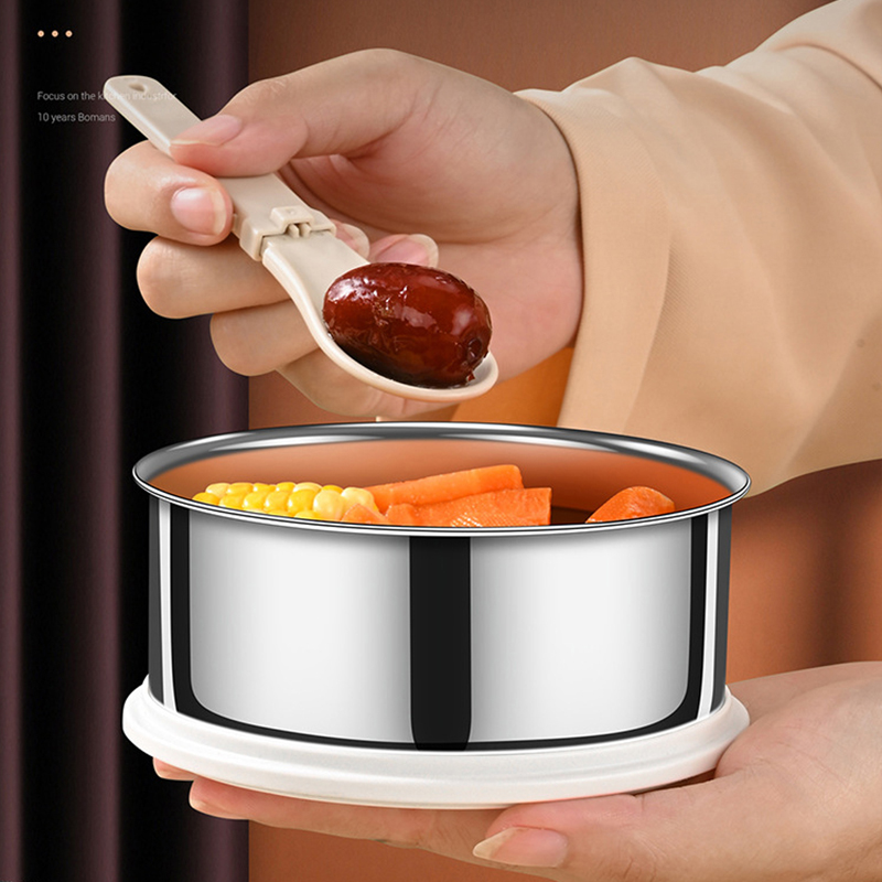 مجموعة من 4 حاويات غداء محمولة - مراجعة Food Storage Thermos وسعره