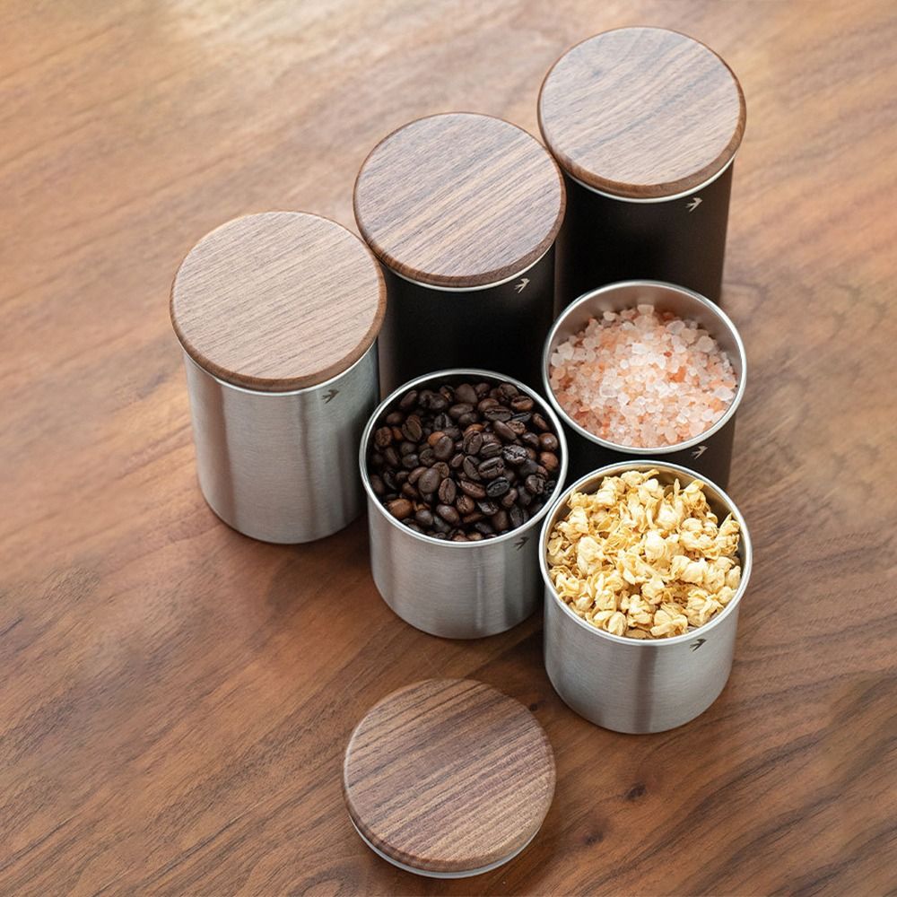 وعاء ماتشا جديد من الفولاذ الم - مراجعة Food Storage News وسعره