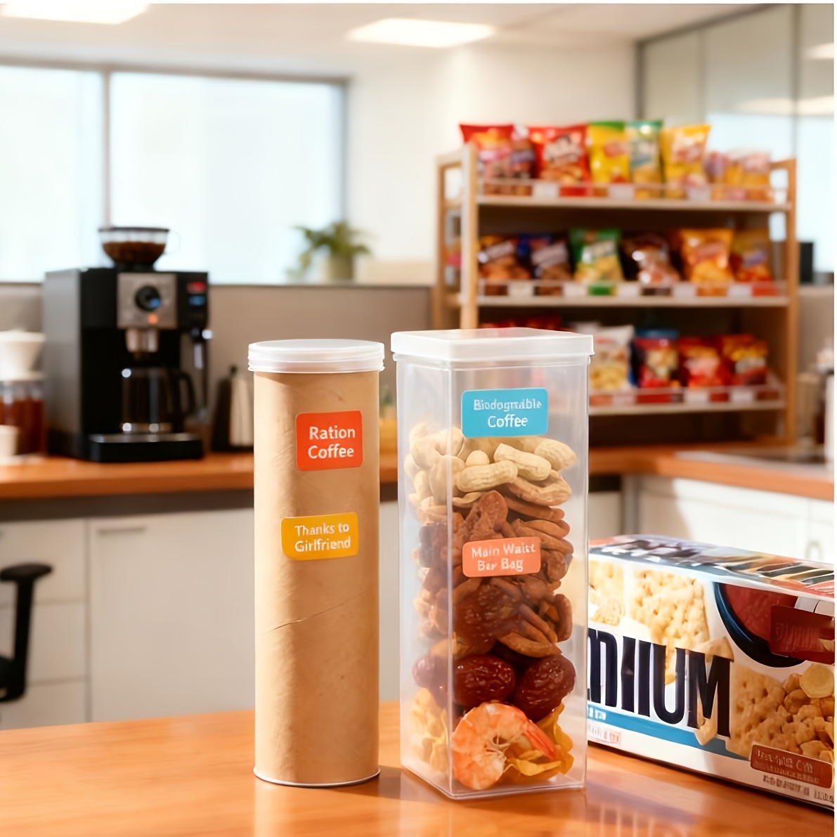 حاوية طعام مستطيلة شفافة محكمة - مراجعة Food Storage Containers Set وسعره