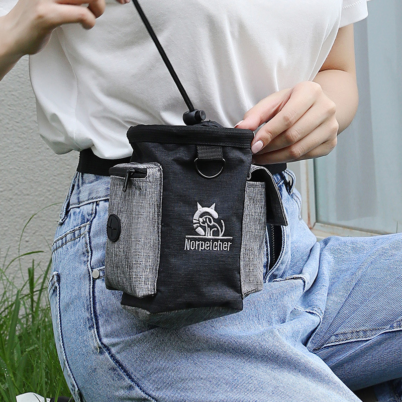 تدريب الحيوانات الأليفة حزمة م - مراجعة Food Storage Bag وسعره