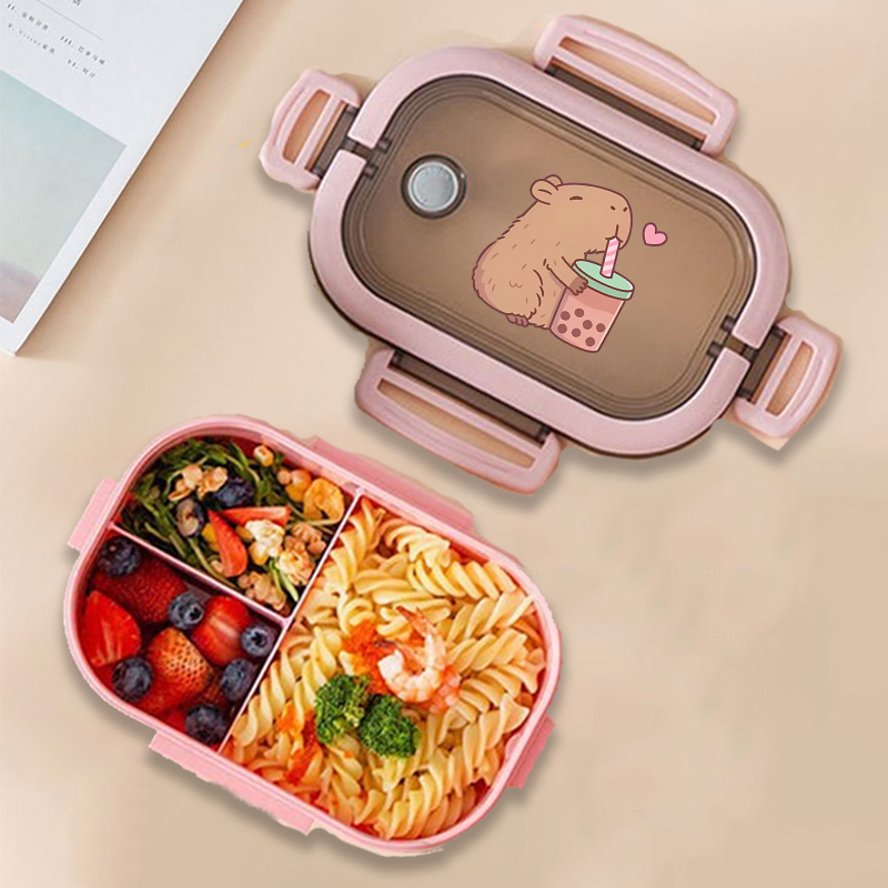 كابيبارا بينتو علب الاغذية أني - مراجعة Food Storage Containers Set وسعره
