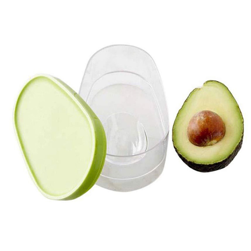 صندوق تخزين طعام الأفوكادو، حا - مراجعة Food Storage Bag وسعره