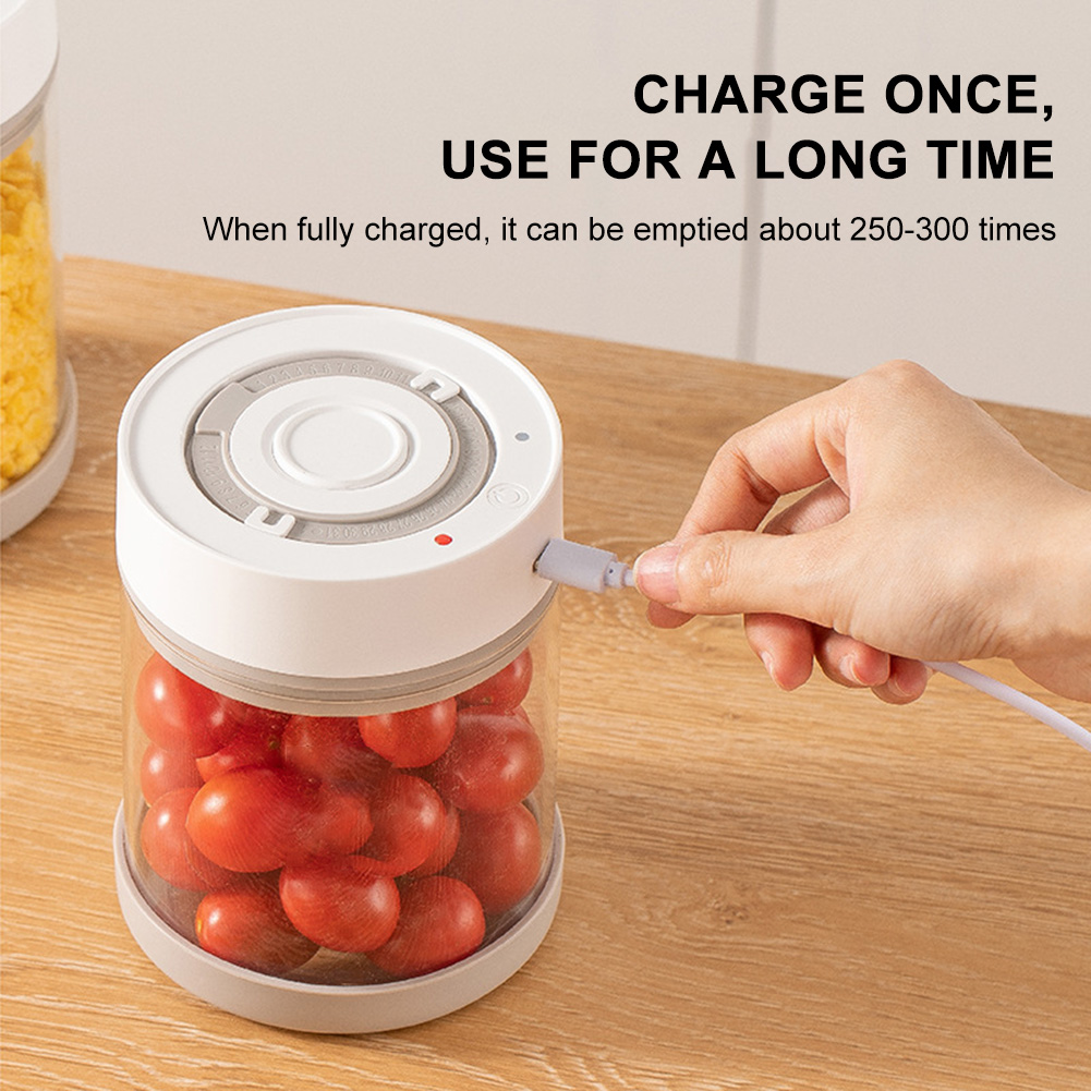 وعاء زجاجي مقاوم للرطوبة لحفظ  - مراجعة Food Storage Containers Set وسعره