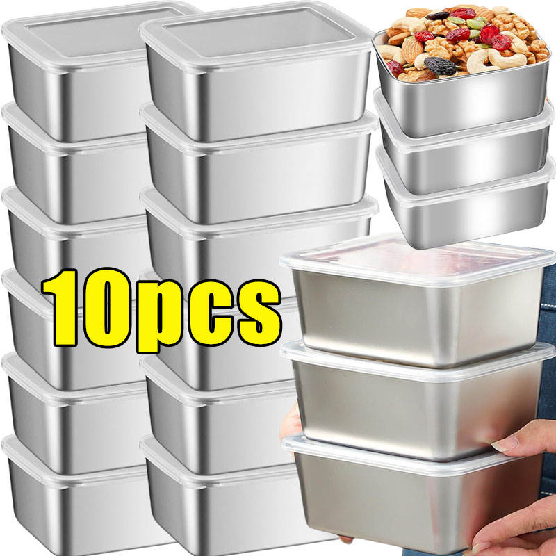 حاويات تخزين المواد الغذائية م - مراجعة Food Storage Order وسعره