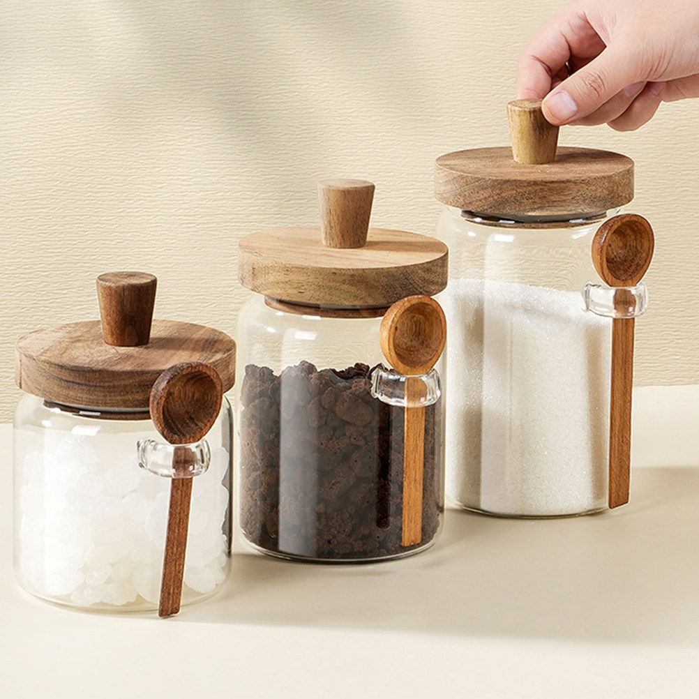 وعاء تخزين طعام زجاجي شفاف بغط - مراجعة Food Storage Plastic Container وسعره
