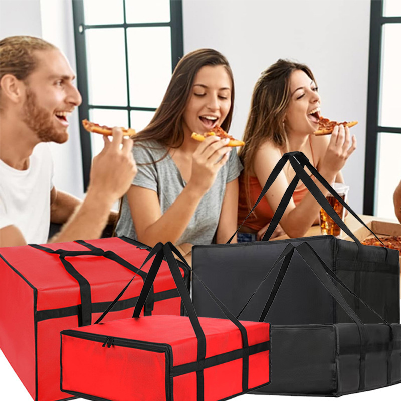 حقيبة توصيل طعام معزولة قابلة  - مراجعة Food Storage Keep Hot وسعره