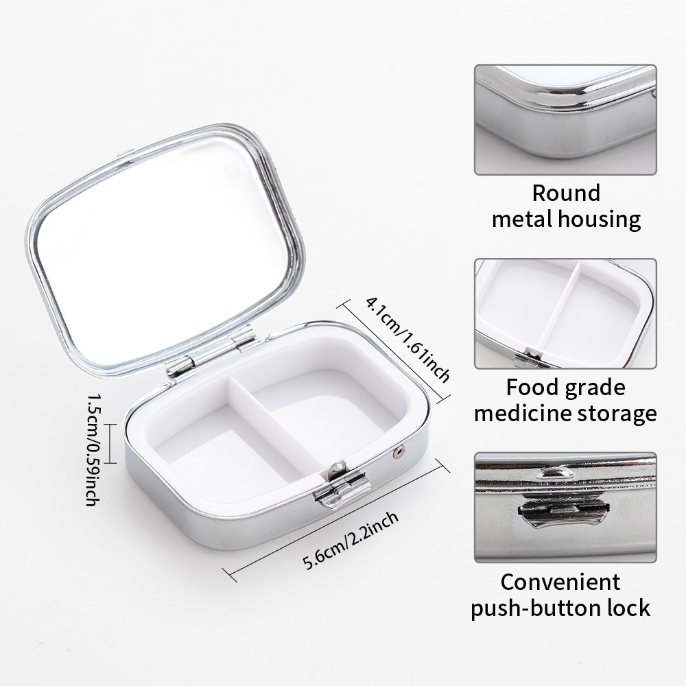 علبة أدوية معدنية على شكل قطة  - مراجعة Food Storage Food Safety وسعره