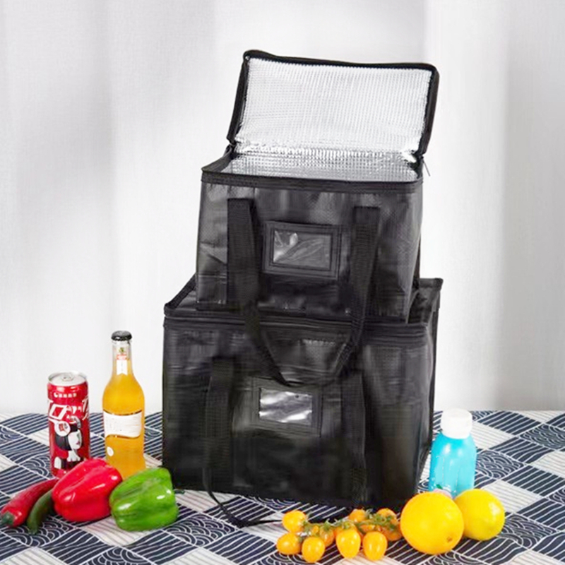 حقيبة غداء محمولة كبيرة السعة  - مراجعة Food Storage Keep Hot وسعره