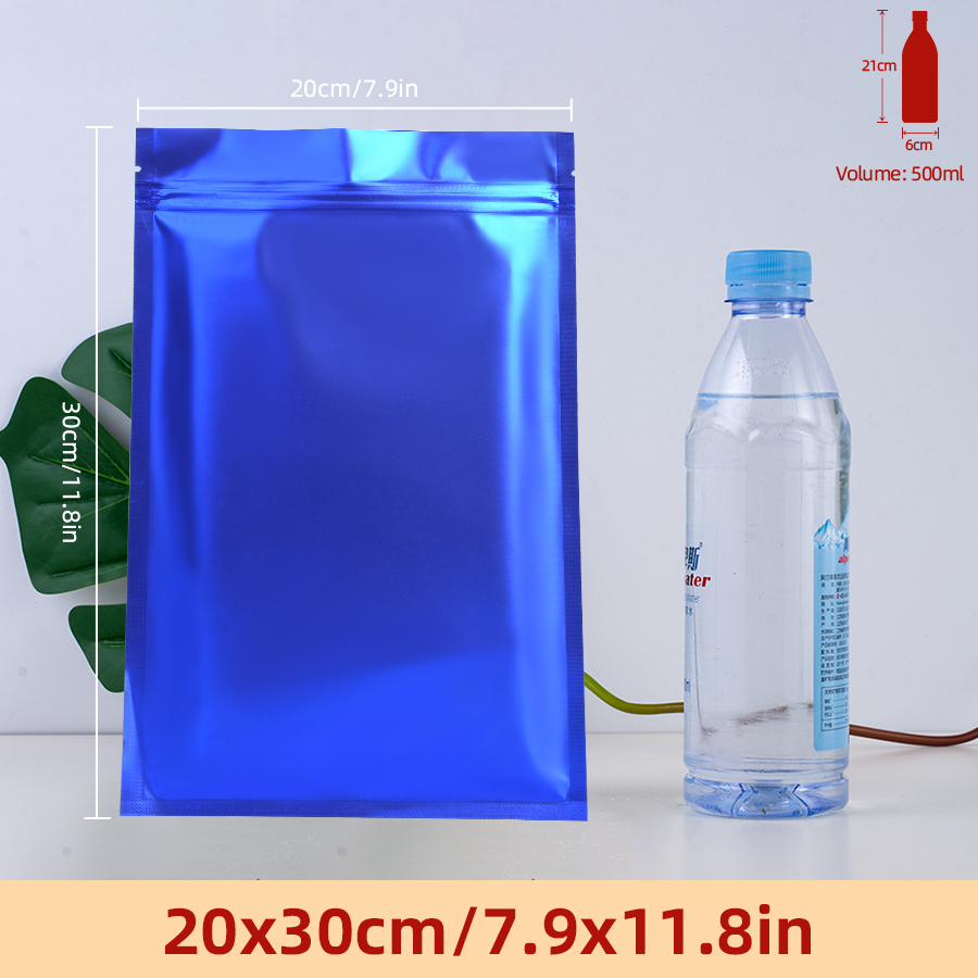100 قطعة من أكياس التخزين ذات  - مراجعة Food Storage Bag وسعره