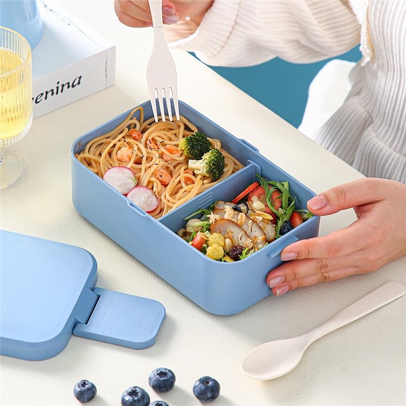 [جديد! A08R] صندوق غداء للنزها - مراجعة Food Storage News وسعره