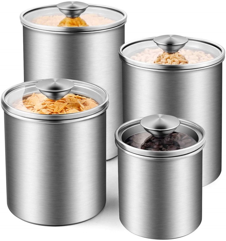 حاويات تخزين المواد الغذائية،  - مراجعة Food Storage Containers Set وسعره