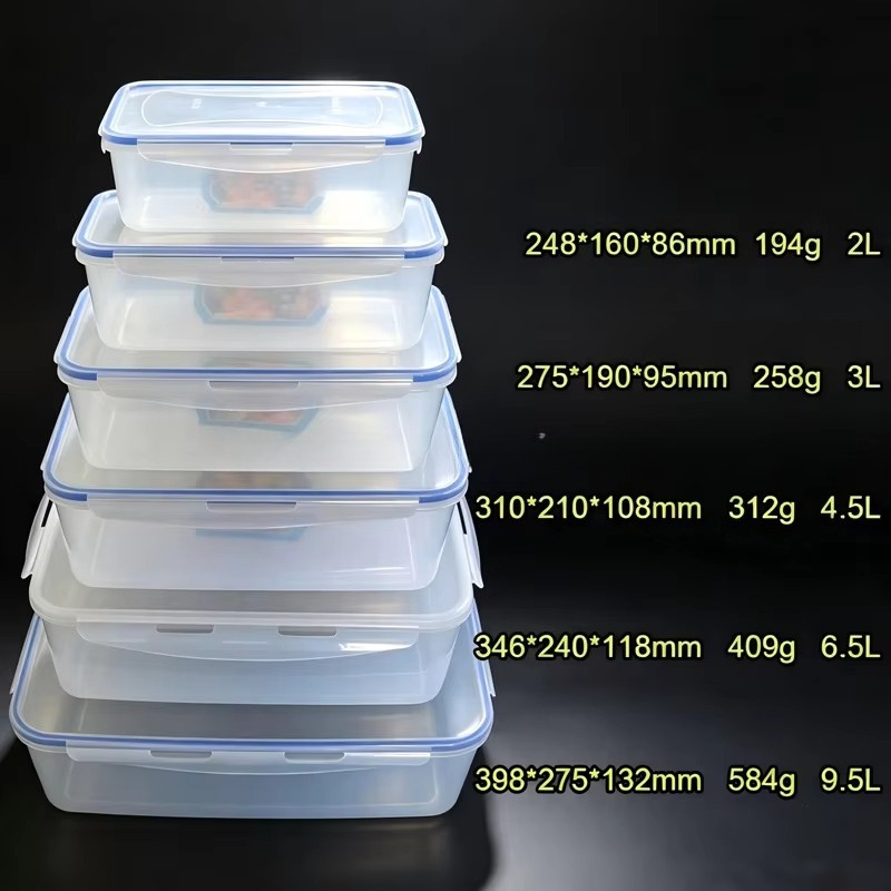 قالب مخصص لحاوية تخزين الطعام، - مراجعة Food Storage Plastic Container وسعره