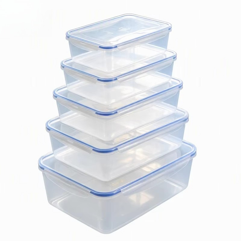 قالب مخصص لحاوية تخزين الطعام، - مراجعة Food Storage Plastic Container وسعره