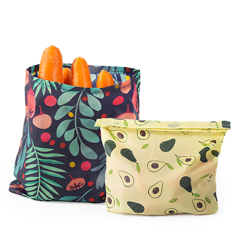 مجموعة من 3 أكياس تخزين طعام ق - مراجعة Food Storage Zipper Bags وسعره