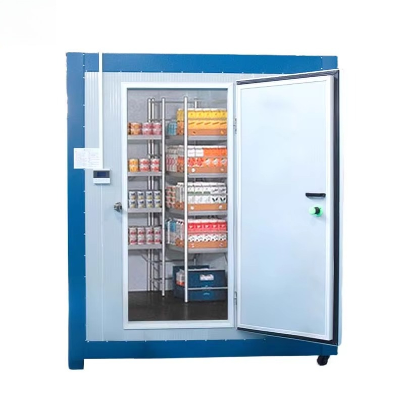 غرفة تبريد مخصصة لتخزين الأطعم - مراجعة Food Storage Food Safety وسعره
