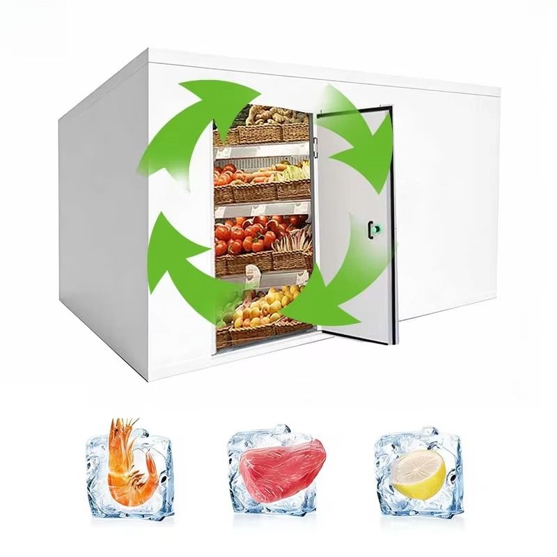 غرفة تبريد مخصصة لتخزين الأطعم - مراجعة Food Storage Food Safety وسعره